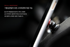 REDDOTMOBILE Bull's Eye Magnet Universal car mount