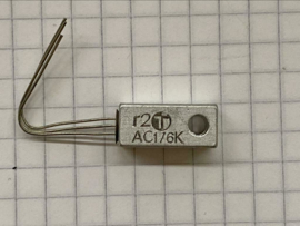 Germanium transistor AC176K