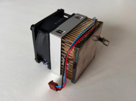 Akasa Silver mountain super CPU cooler AMD socket A