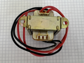 Trafo input: 220 output: 6V 0,5A 58-12812-04