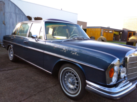 Mercedes-Benz  W109 300SEL 3,5  blue metallic 1972