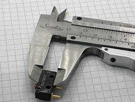 Burges V42T8GP micro switch 2cm X 1cm X 0,6cm
