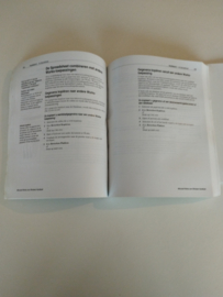Microsoft Works IBM edition NL boek