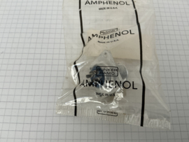 Amphenol 97-3102A-12SL-844P chassisdeel 4 polig male