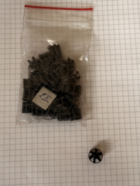 Transistor koellichaam TO  heatsink per 25 stuks