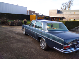 Mercedes-Benz  W109 300SEL 3,5  blue metallic 1972