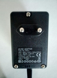 6 volt AC/DC adapter 2.7A