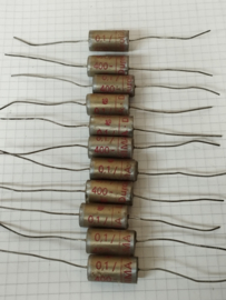 Wima 0,1uf  400V Durolit capacitor