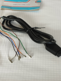 Arcade joystick replacement cable 9p