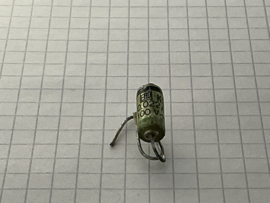 ERO 0,022uf 100V KT1800 axiaal condensator NOS audio cap