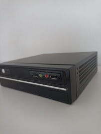 LC Power 1350MI mini ITX pc behuizing incl. 75W voeding