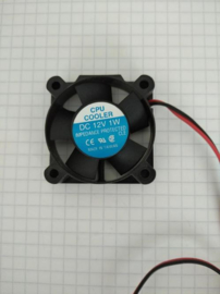 Sunon KD1204PFS2-8 40mm ventilator 12V 4P molex