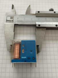 Hengstler H-550-1038 24V 10A 4p relais