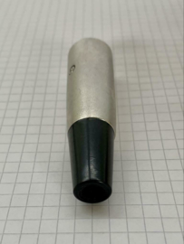 XLR plug male 4p male