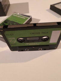 Philips testcassette cross talk TC-CT