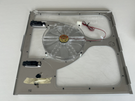 Thermaltake Armor / Kandalf Side Panel with 25cm fan