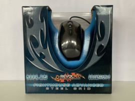 Revoltec FightMouse 2000DPI laser gaming mouse