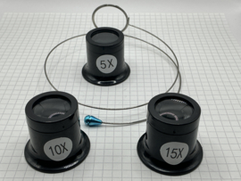 Horlogemakersloep  4 delige set