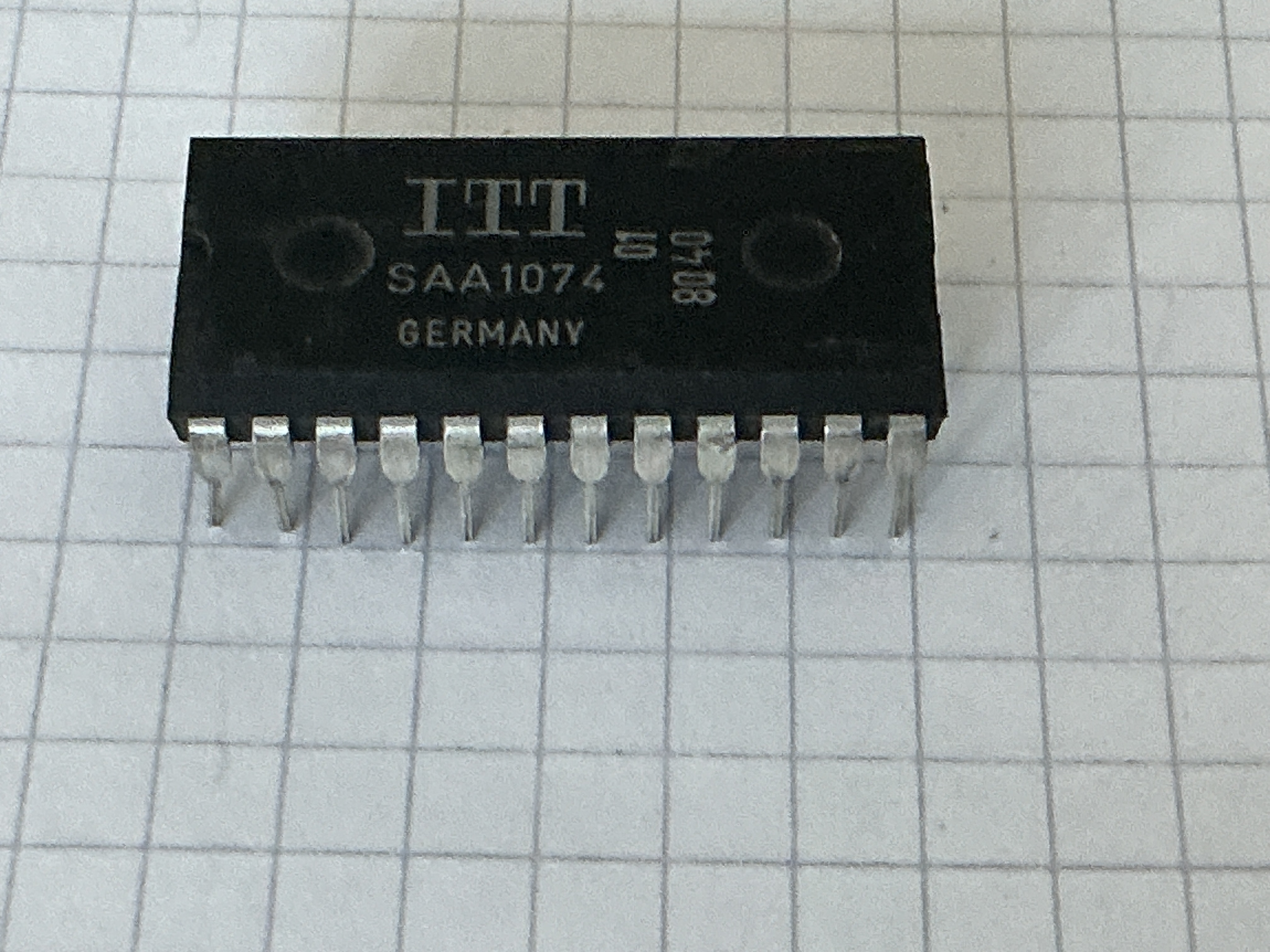 SAA1074 ITT