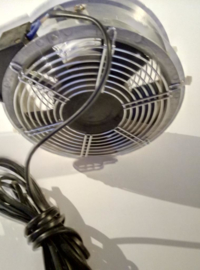 Sanyo Denki Dyna Ace 172mm 220V ventilator (tweedehands)