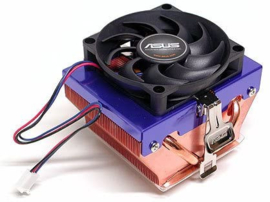 ASUS X-MARS CPU Cooler AMD ATHLON X2 SUPPORT