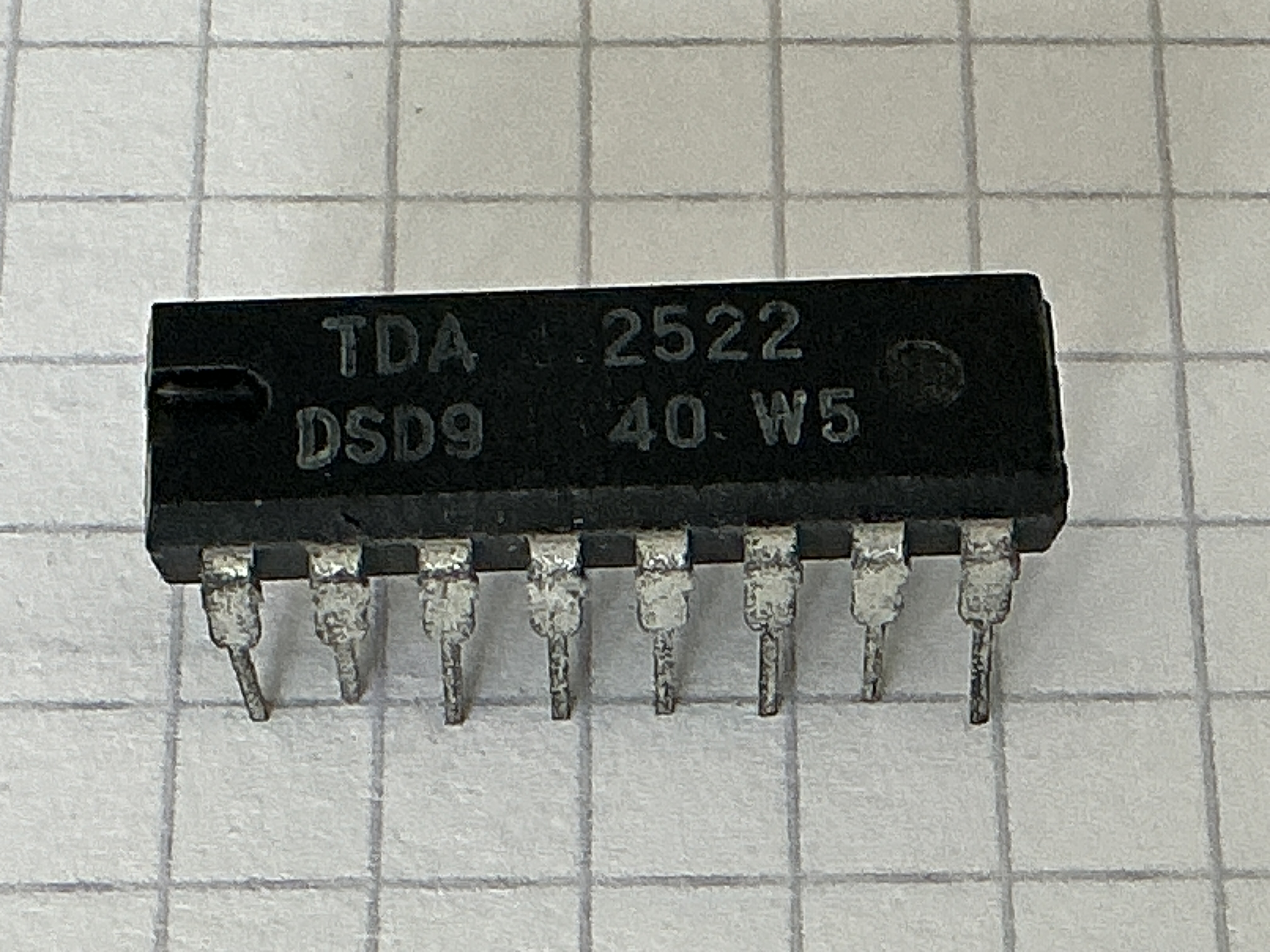 TDA2522