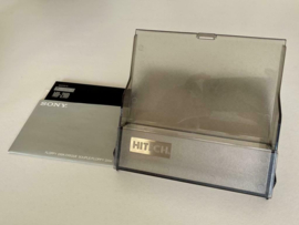 5,25” floppy disk box voor 10 diskettes NOS