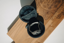 Essthetic  horloge reisetui hardcase beschermer