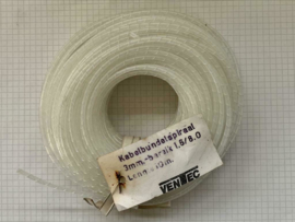 VenTec Kabelbundelspiraal 3mm bereik 1.6/8.0  1mtr