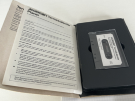 BBC Acorn software datacassette 3X