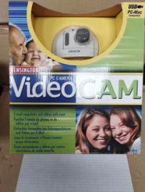 Kensington USB Webcam voor vintage PC /MAC