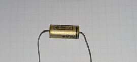Vintage Eroid capacitor 0.015 uf 630v NOS