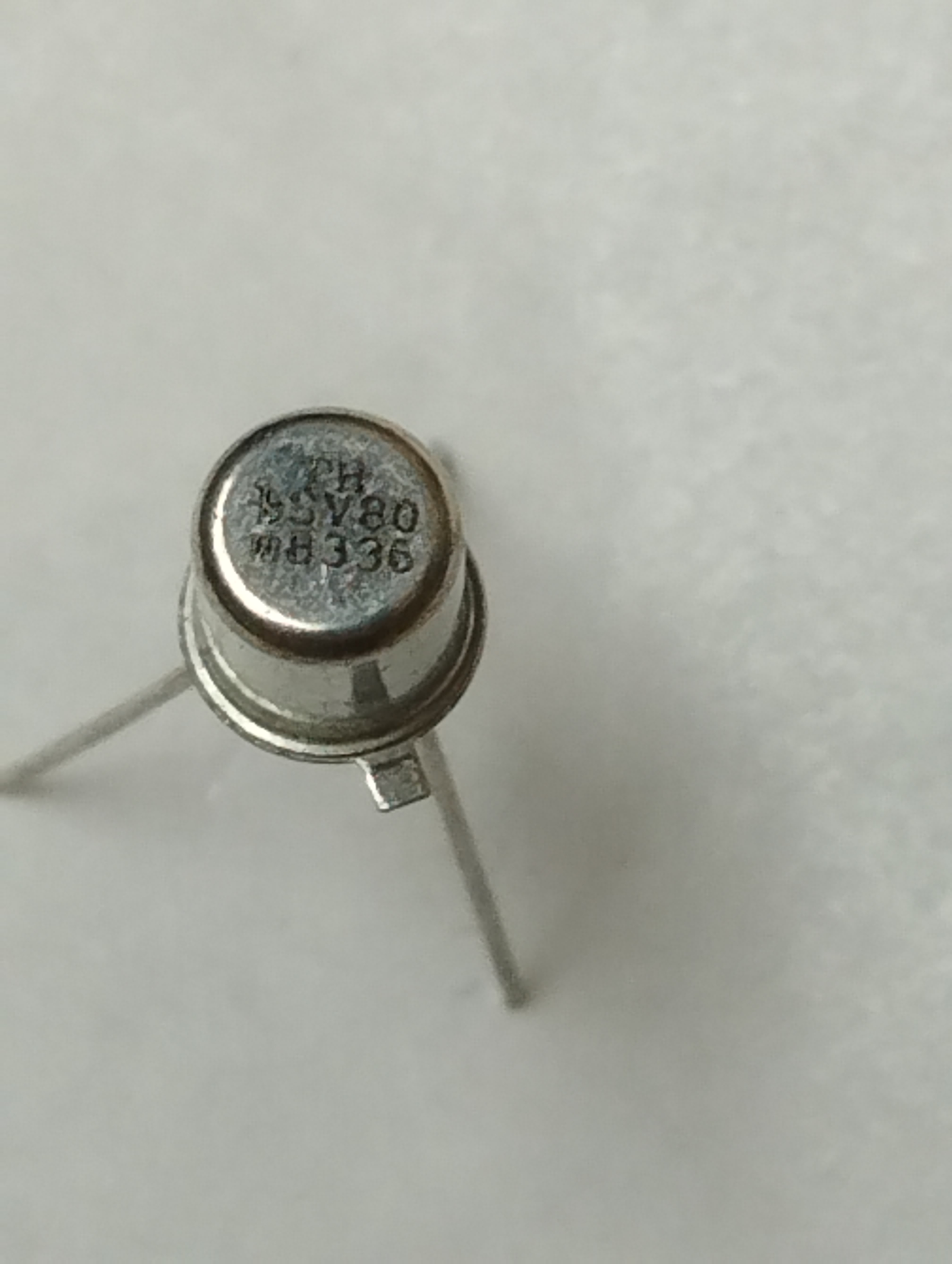 BSV80 Philips transistor
