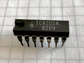 TCA205 IC DIL 14 Siemens