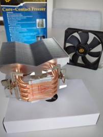 Sunbeam LGA 775  AMD AM2+ Heat pipe CPU cooler