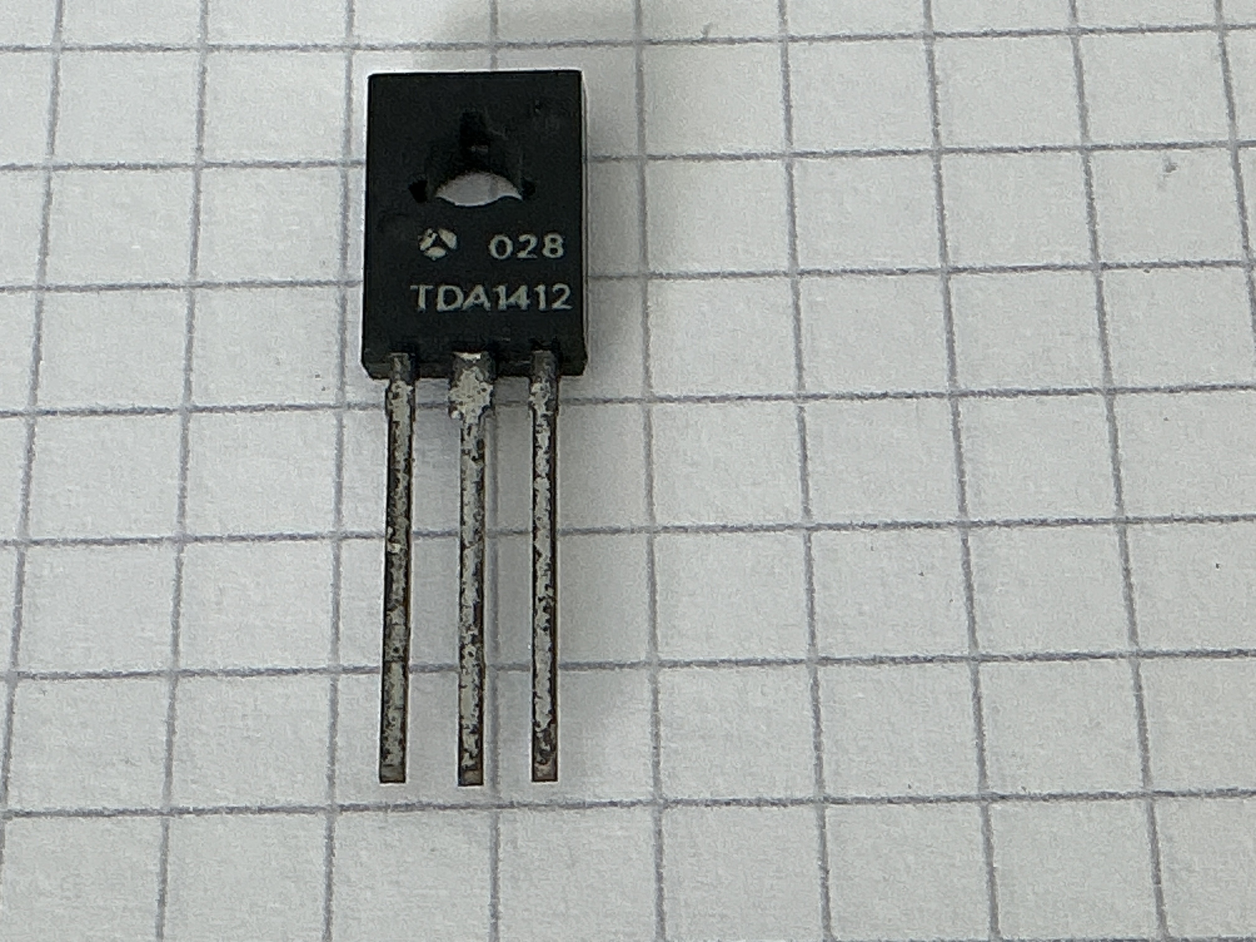 TDA1412