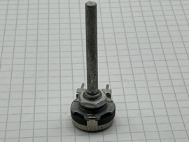 500K Log 3mm as metaal potmeter