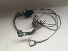 AKG K158 headset vintage