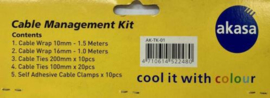 Akasa Cable Management Kit