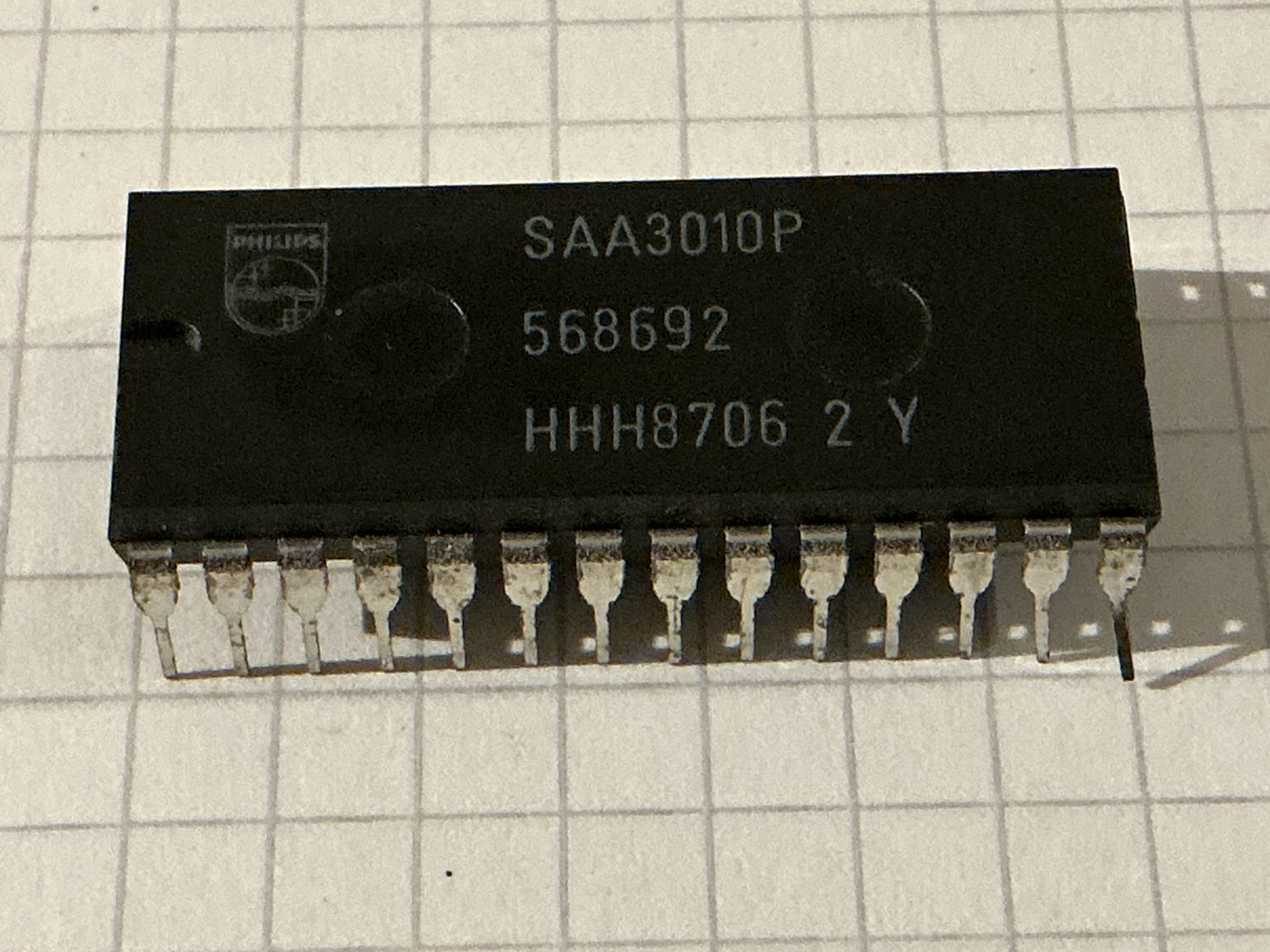 SAA3010P