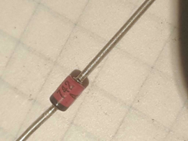 1N4742A 12V zenerdiode 1W