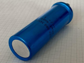 Philips 2222 080 36101 100uF 400V elco