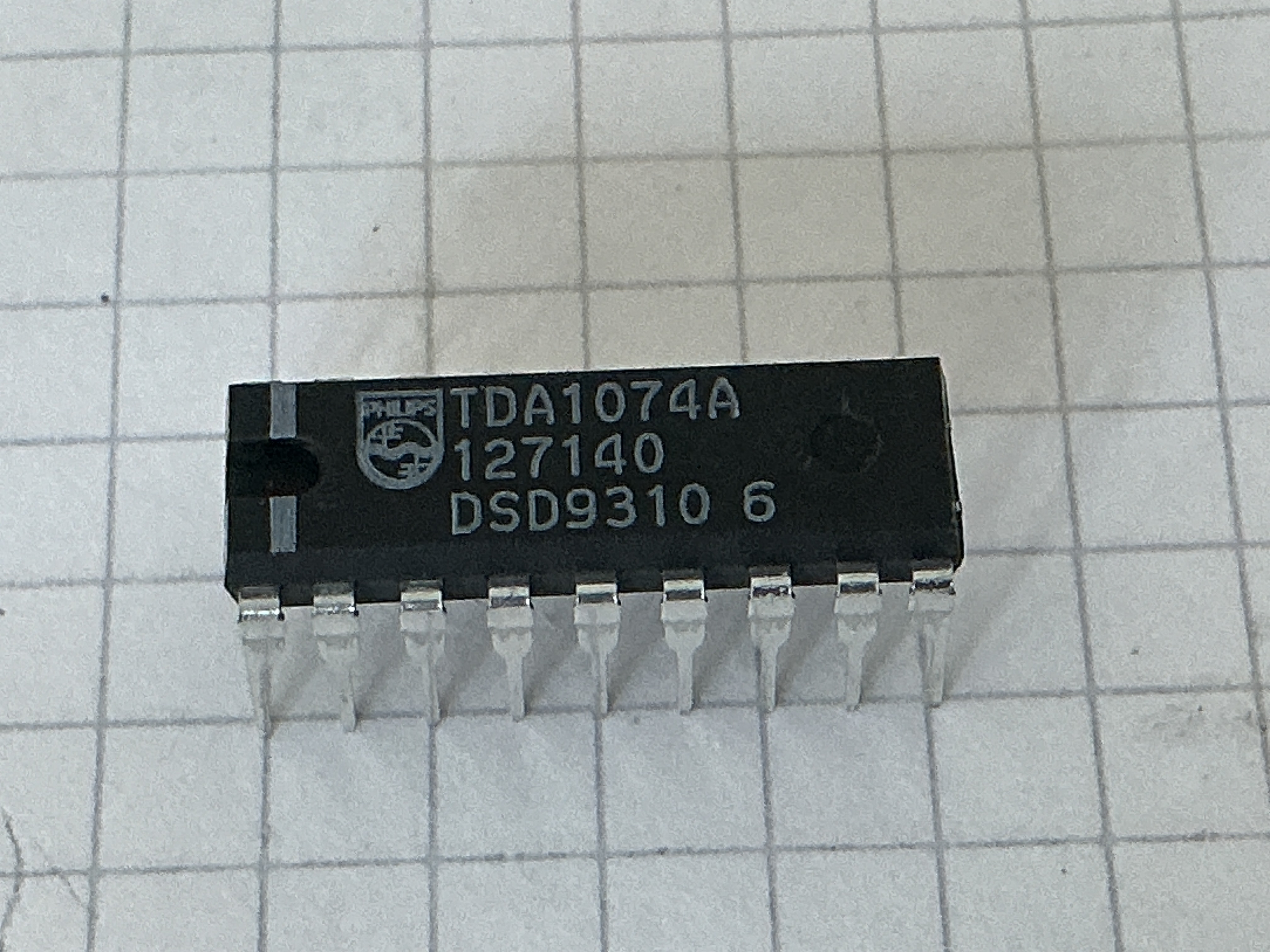 TDA1074
