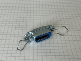 Amphenol 57-40140-8 centronics 14p female connector