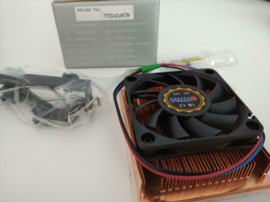Titan TTC-CU8TB copper cooler socket 603