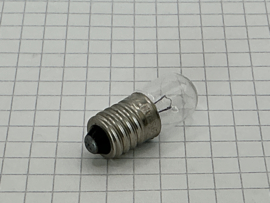 Osram 7V 0,1A E10 lampje