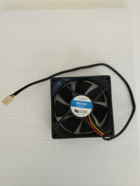 RECOM RC-8025B 80mm 3 pin 12V ventilator
