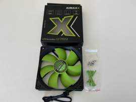 Aimaxx eNVicooler 12 PWM 120mm ventilator