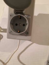 Project behuizing of CV controller