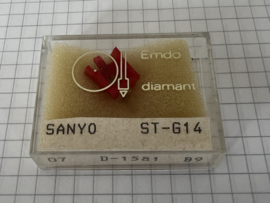 Sanyo ST-G14 pickupnaald NOS